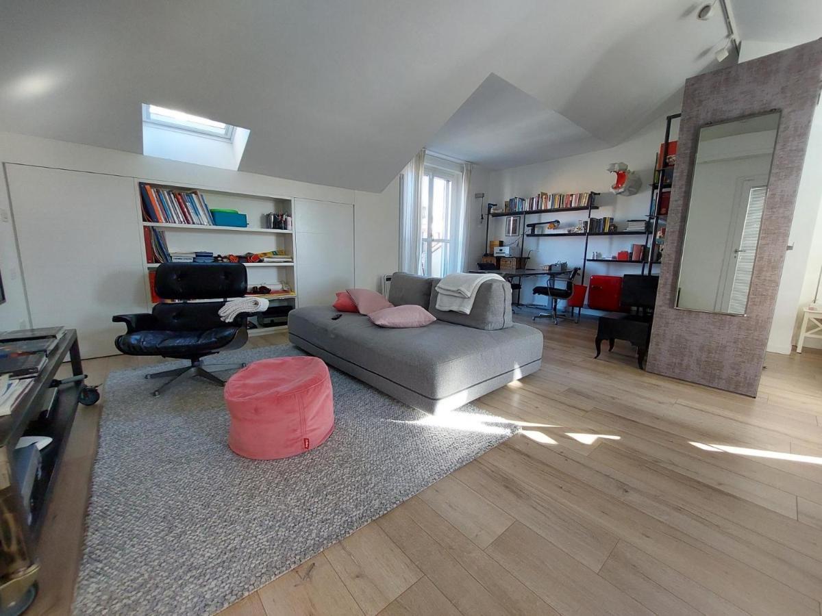 Apartamento Mansarda Olgiati Zona Navigli