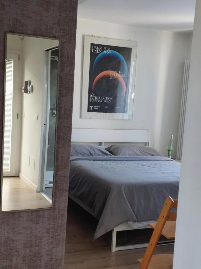 Apartamento Mansarda Olgiati Zona Navigli