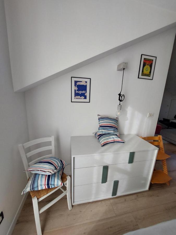 Apartamento Mansarda Olgiati Zona Navigli *