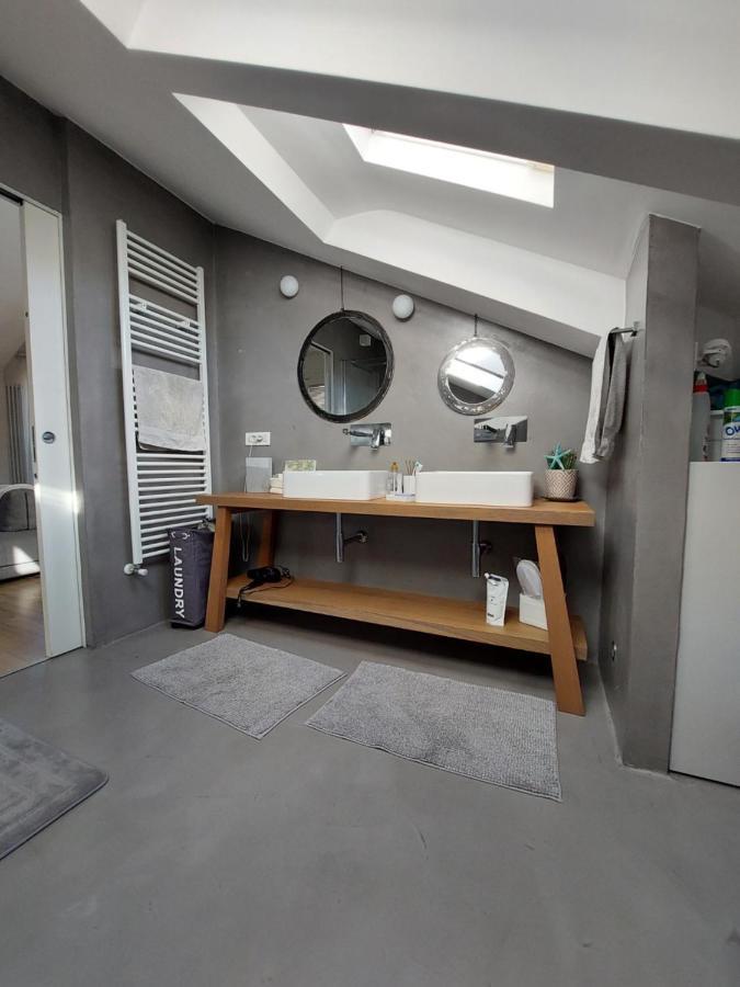 Apartamento Mansarda Olgiati Zona Navigli Milán